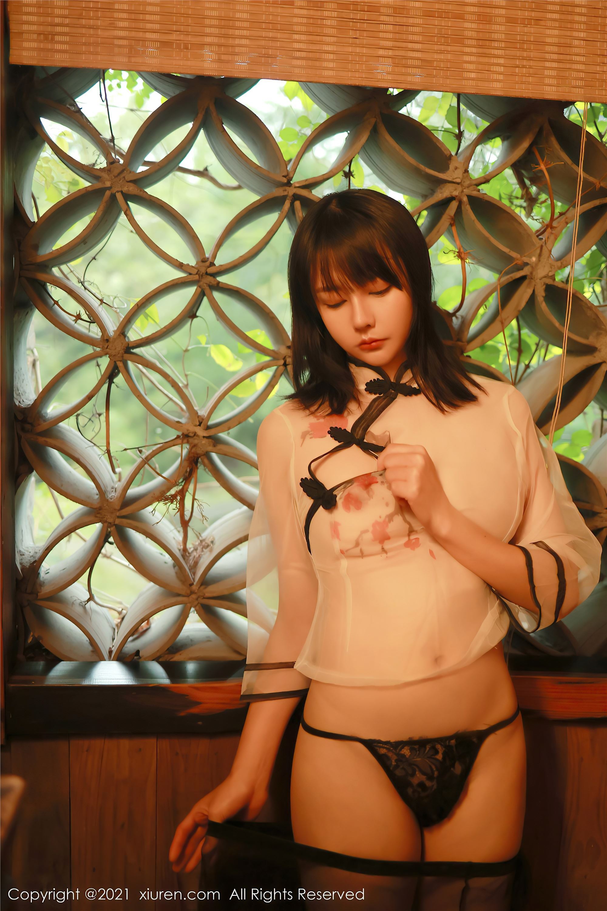 Xiuren秀人网 2021.11.18 NO.4234 韩希蕾